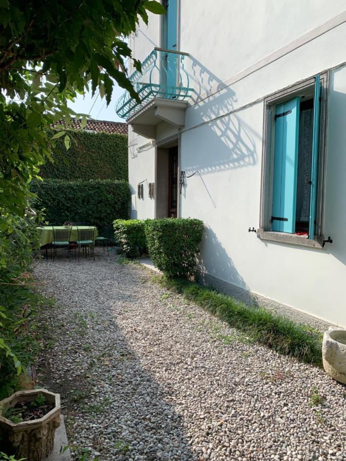 Dimora Castiglioni Villa Lido di Venezia Eksteriør bilde