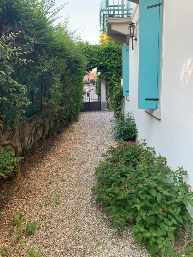 Dimora Castiglioni Villa Lido di Venezia Eksteriør bilde