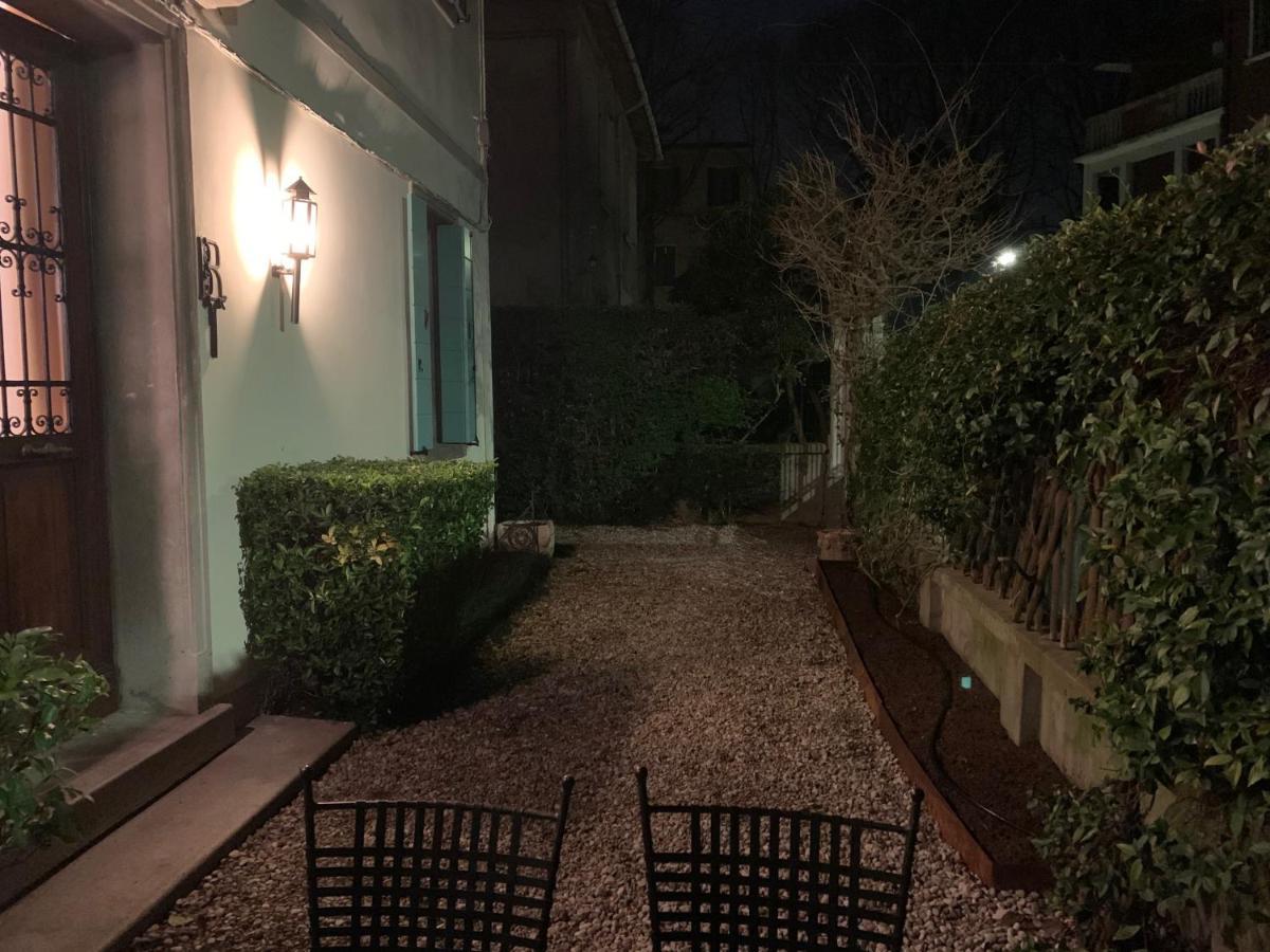 Dimora Castiglioni Villa Lido di Venezia Eksteriør bilde