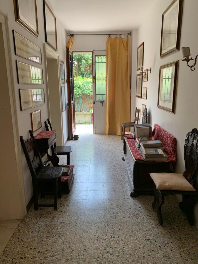 Dimora Castiglioni Villa Lido di Venezia Eksteriør bilde