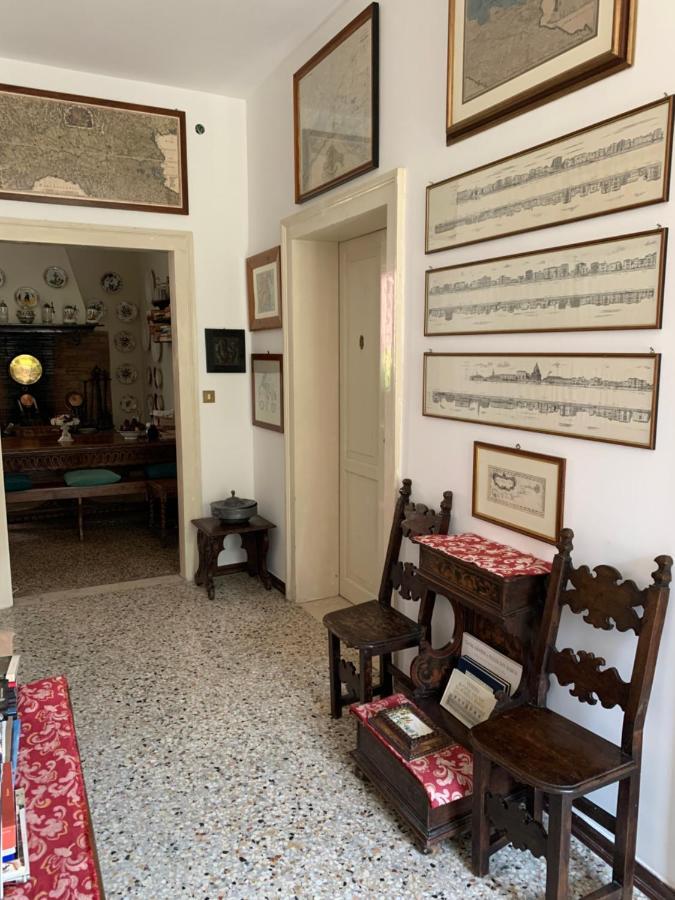 Dimora Castiglioni Villa Lido di Venezia Eksteriør bilde