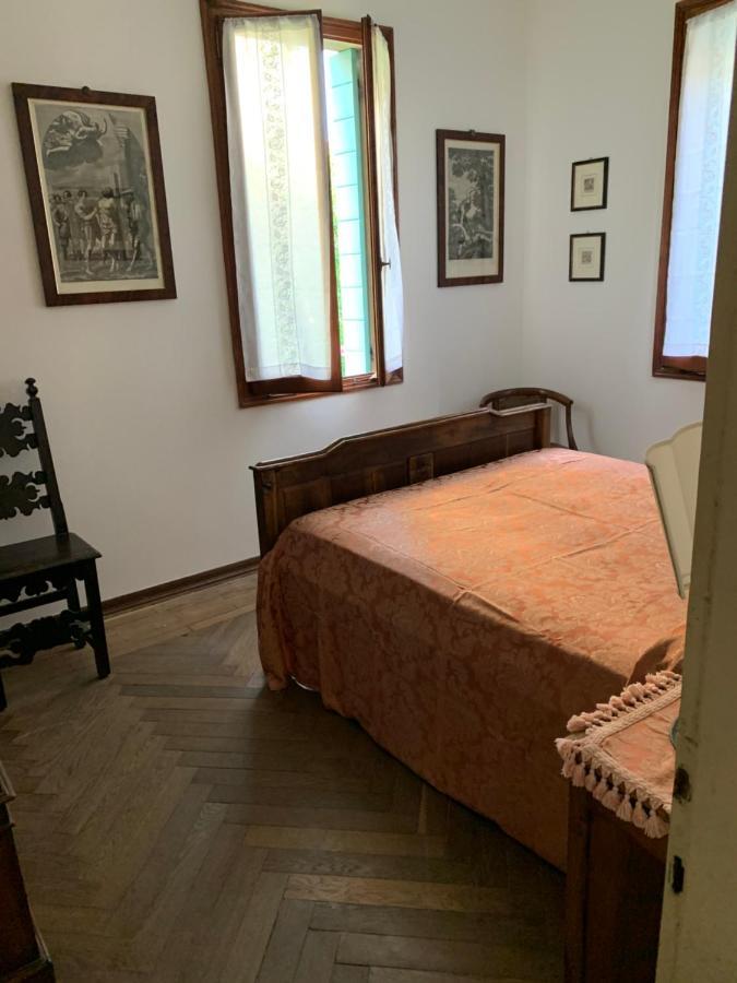 Dimora Castiglioni Villa Lido di Venezia Eksteriør bilde