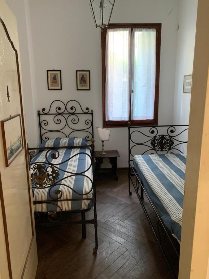 Dimora Castiglioni Villa Lido di Venezia Eksteriør bilde