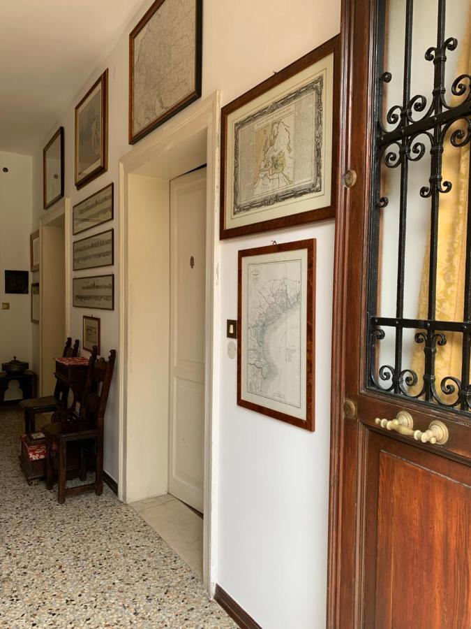 Dimora Castiglioni Villa Lido di Venezia Eksteriør bilde