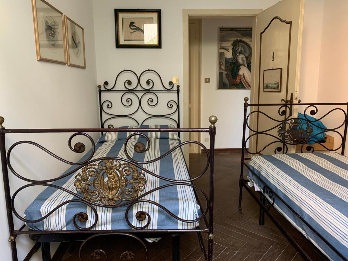Dimora Castiglioni Villa Lido di Venezia Eksteriør bilde