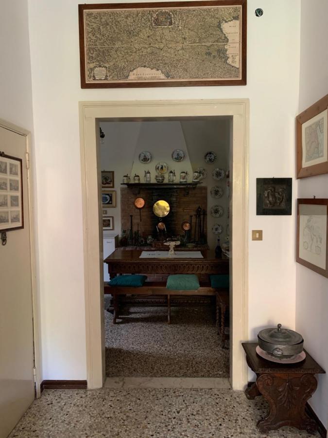 Dimora Castiglioni Villa Lido di Venezia Eksteriør bilde