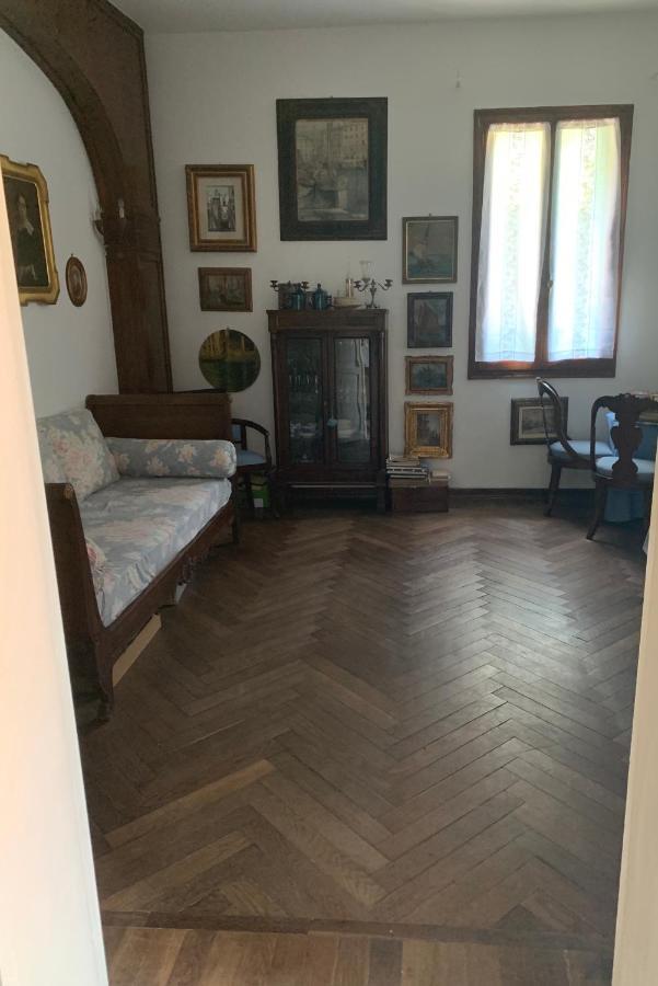 Dimora Castiglioni Villa Lido di Venezia Eksteriør bilde
