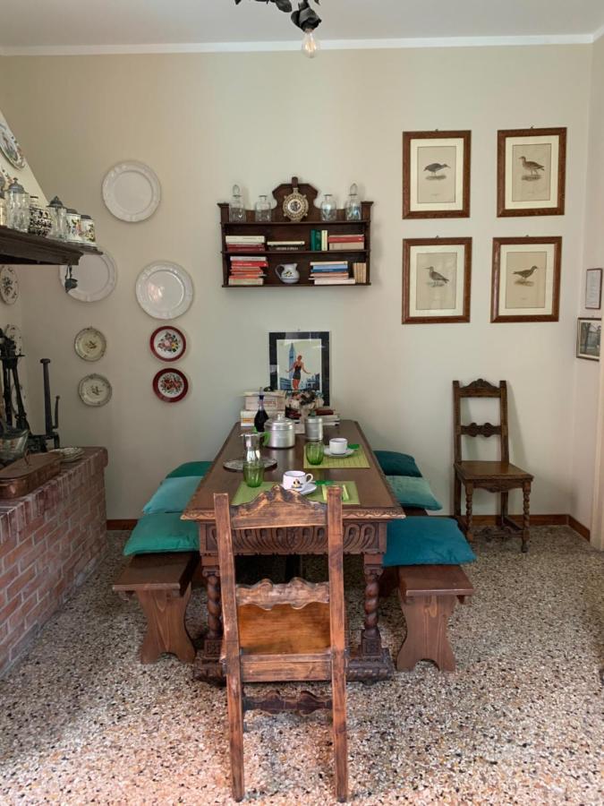 Dimora Castiglioni Villa Lido di Venezia Eksteriør bilde