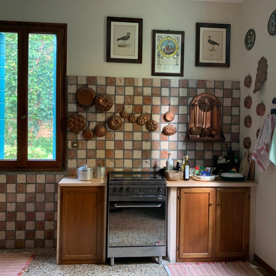 Dimora Castiglioni Villa Lido di Venezia Eksteriør bilde