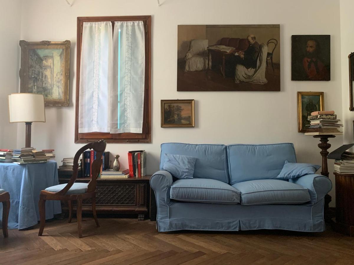 Dimora Castiglioni Villa Lido di Venezia Eksteriør bilde