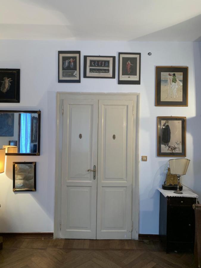 Dimora Castiglioni Villa Lido di Venezia Eksteriør bilde