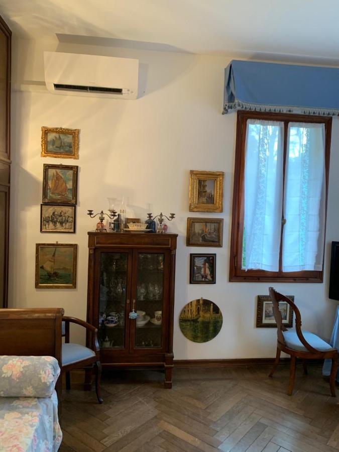 Dimora Castiglioni Villa Lido di Venezia Eksteriør bilde