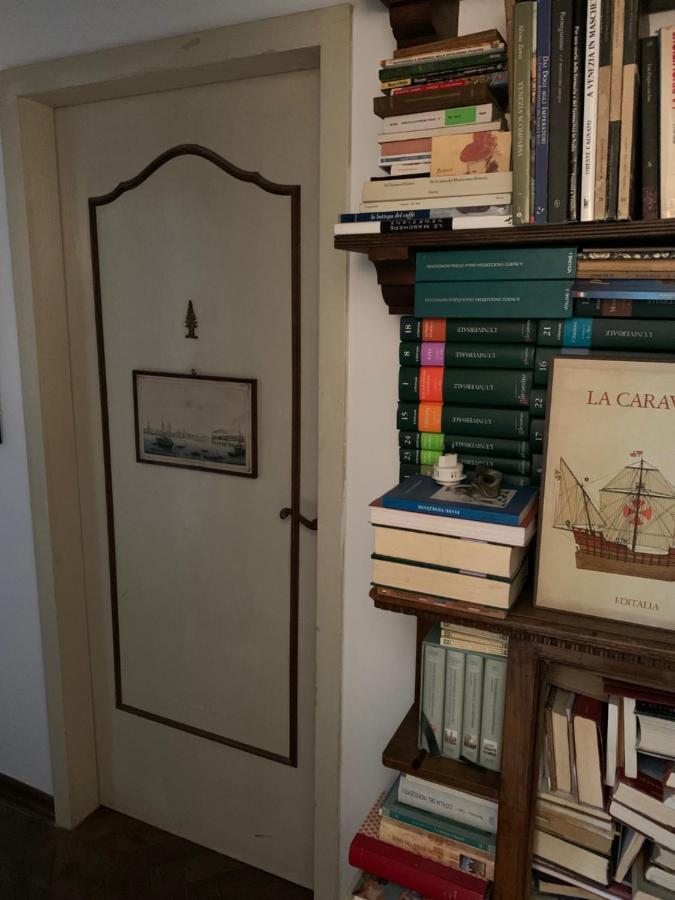 Dimora Castiglioni Villa Lido di Venezia Eksteriør bilde