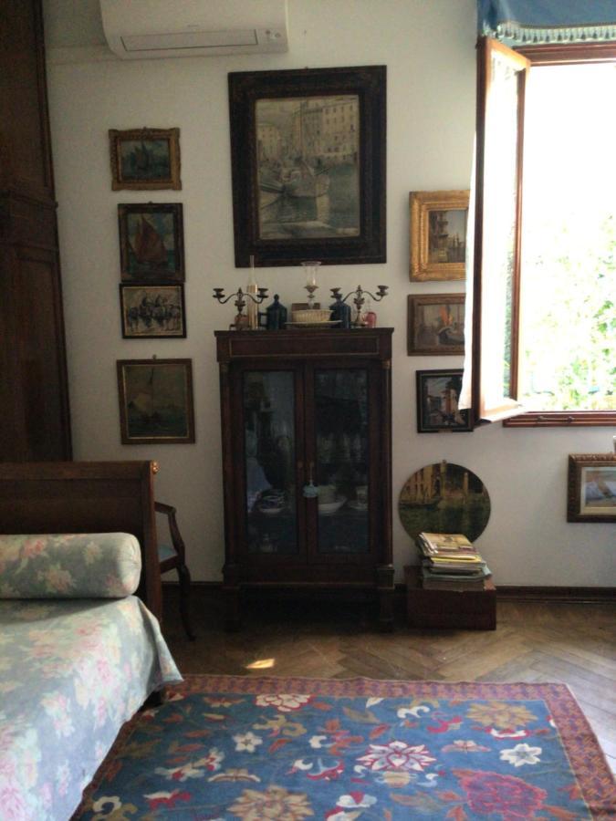 Dimora Castiglioni Villa Lido di Venezia Eksteriør bilde