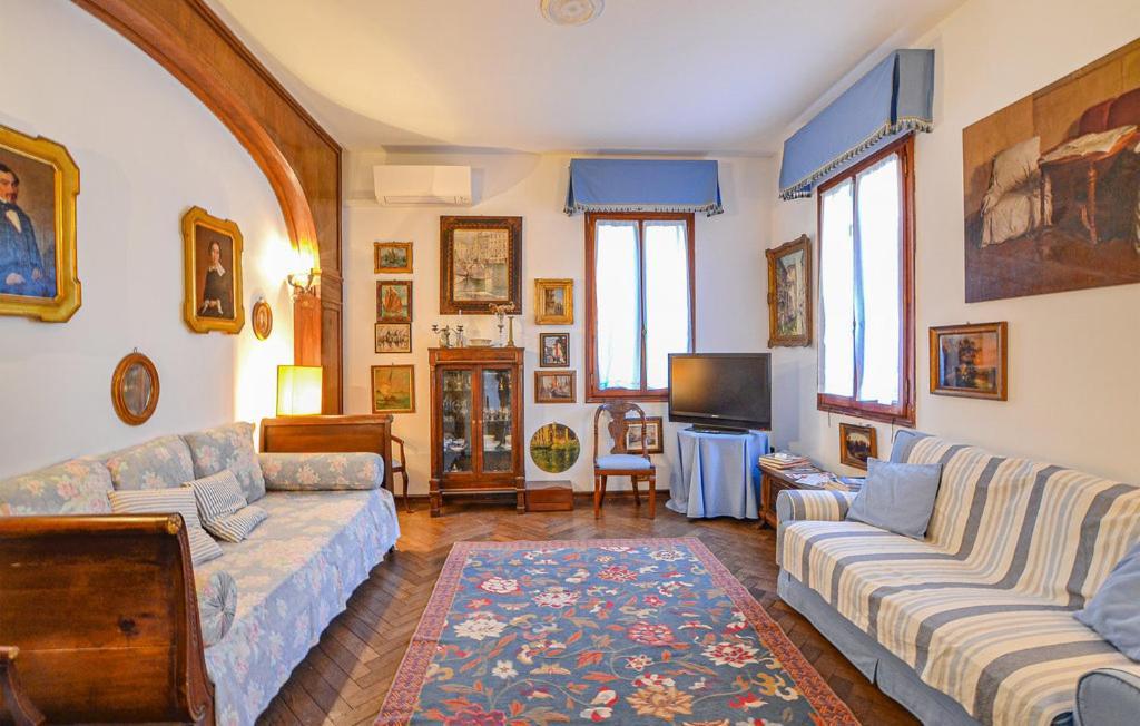 Dimora Castiglioni Villa Lido di Venezia Eksteriør bilde