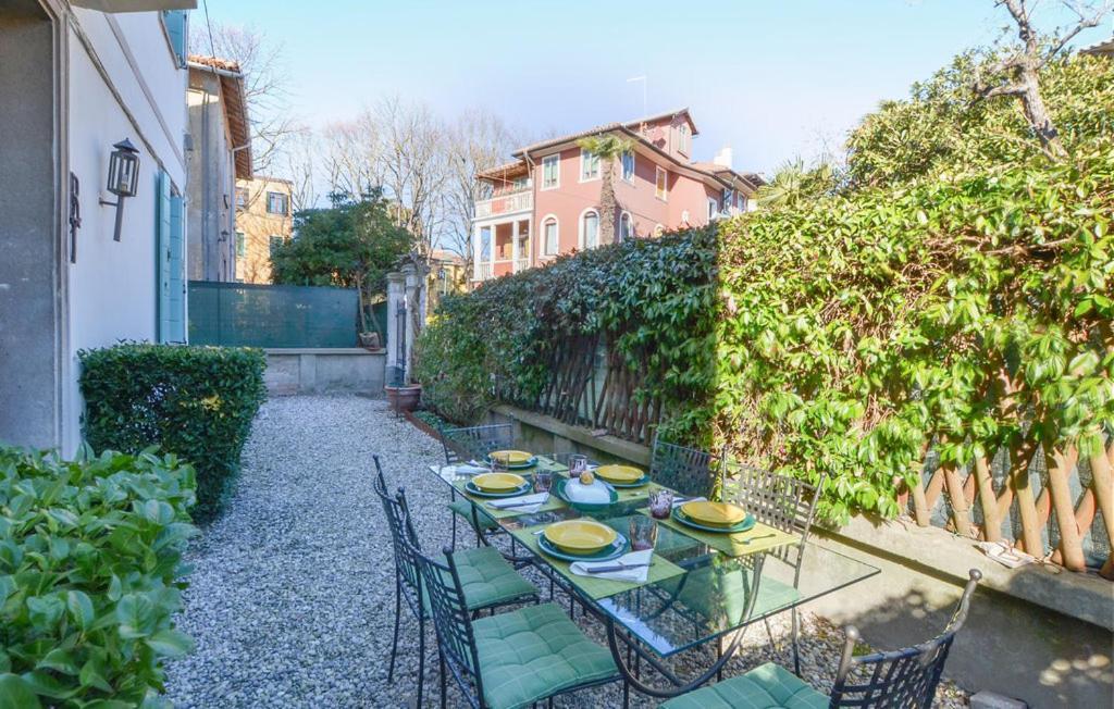 Dimora Castiglioni Villa Lido di Venezia Eksteriør bilde