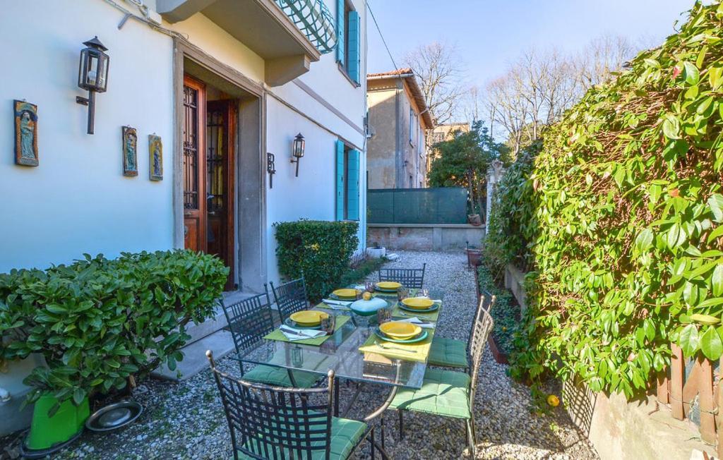 Dimora Castiglioni Villa Lido di Venezia Eksteriør bilde