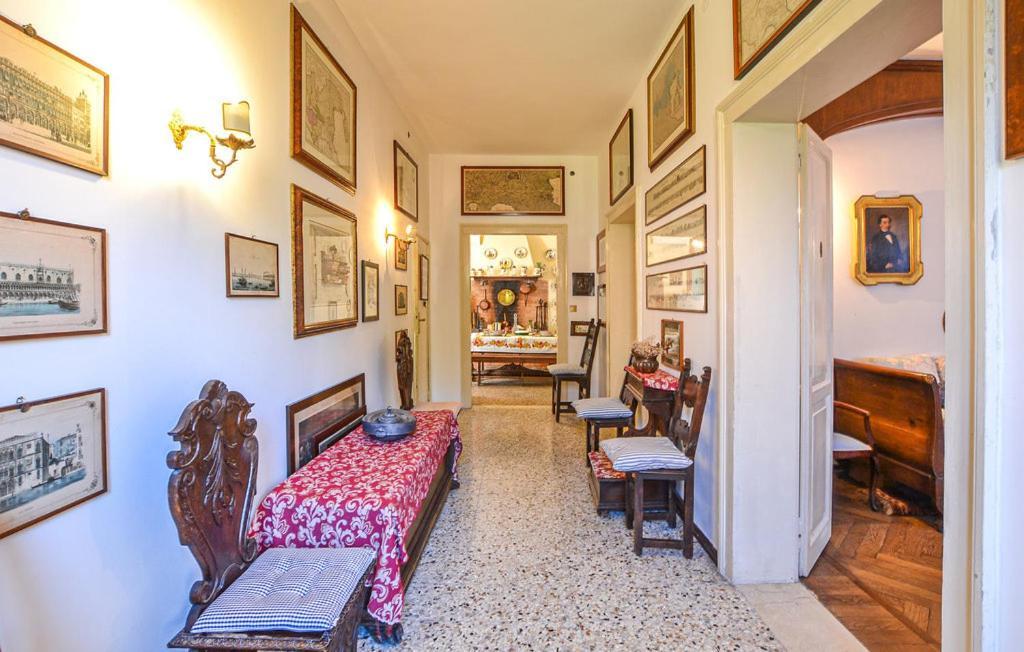 Dimora Castiglioni Villa Lido di Venezia Eksteriør bilde