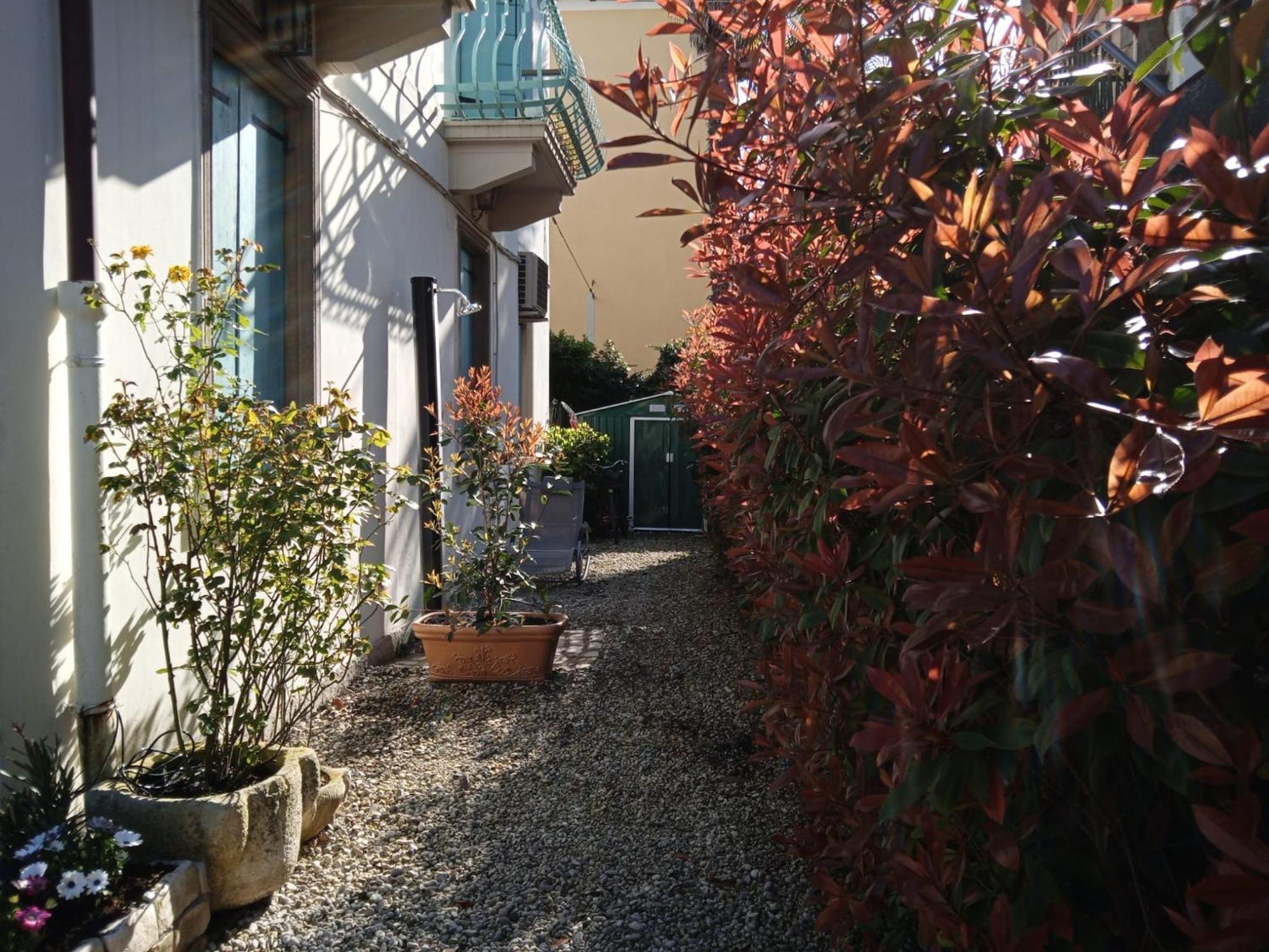 Dimora Castiglioni Villa Lido di Venezia Eksteriør bilde