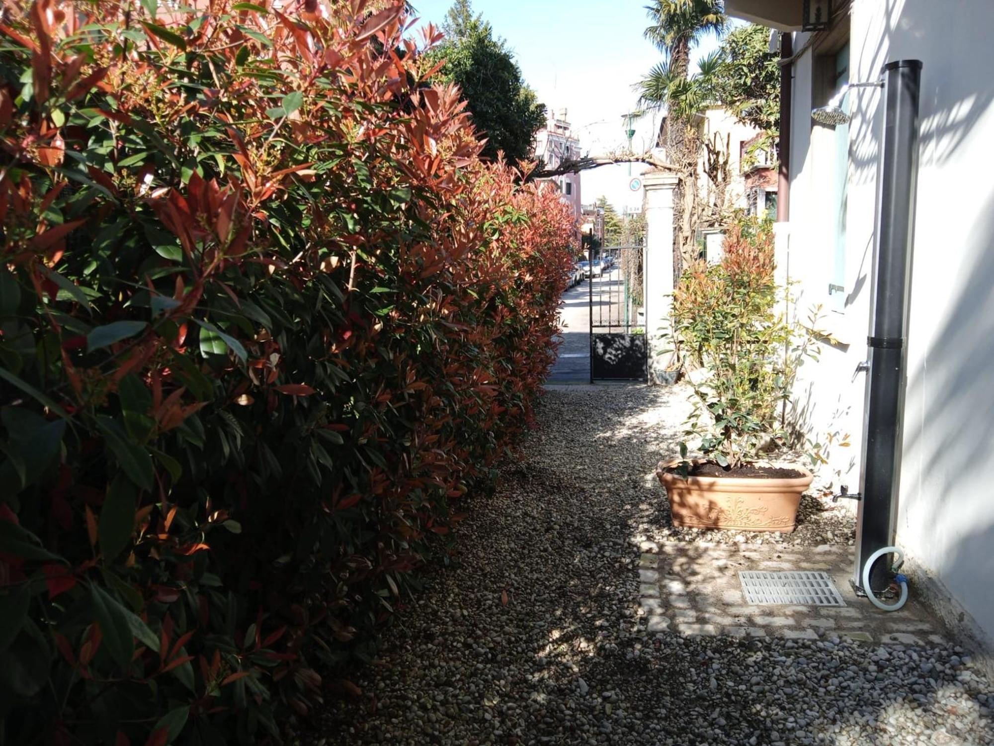 Dimora Castiglioni Villa Lido di Venezia Eksteriør bilde