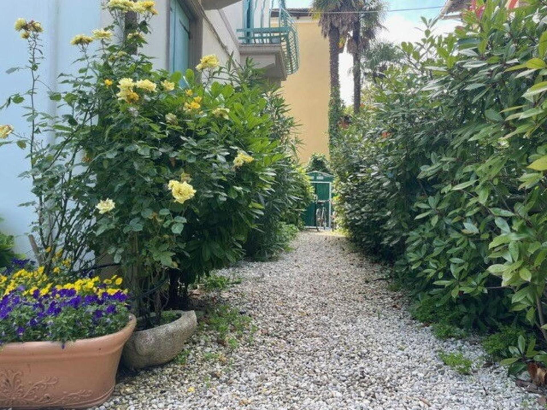 Dimora Castiglioni Villa Lido di Venezia Eksteriør bilde