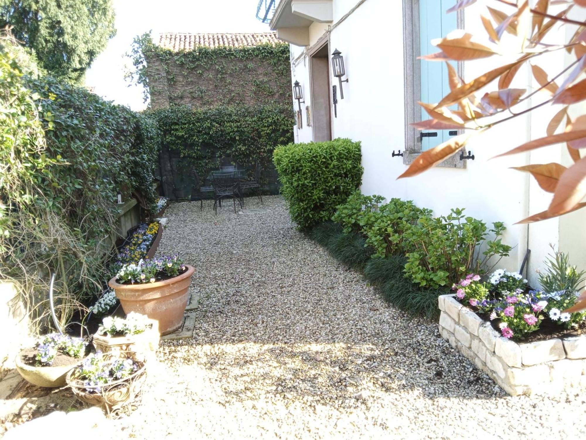 Dimora Castiglioni Villa Lido di Venezia Eksteriør bilde